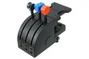 Logitech Flight Simulator Throttle Quadrant for Multi-Engine Aircraft [945-000032]