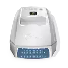 Igel Hybrid Pro 3.0 Wireless Rechargeable UV/LED Nail Lamp Silver
