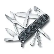 Victorinox Huntsman Swiss Army Knife - Navy Camouflage