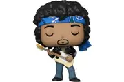 Pop! 10cm Vinyl Jimi Hendrix Jimi Hendrix Live in Maui #244 Figurine Toy 3+