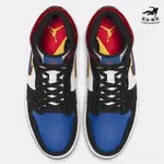 NIKE男2019秋季新款AJ1TOP3湖人紫勾中幫籃球852542-005慢跑鞋