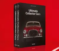 在飛比找誠品線上優惠-Ultimate Collector Cars (2冊合售)