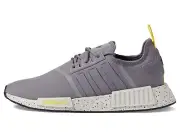 adidas Men NMD_R1 Running Shoes GX9534 Grey/Yellow