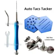 Dental GBR Bone TAC Pins Gun Tacks Membrane Guide Auto Blue Tacs Tacker 3.5/5mm