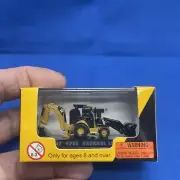 Construction Minis CAT 420E BACKHOE LOADER Norscot Scale Models Brand New In Box