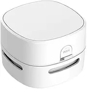 Desktop Vacuum Desk Dust Cleaner Mini Table Dust Vaccum Cleaner, Best Cleaner for Cleaning Dust,Hairs,Crumbs,Scraps for Laptop,Piano,Computer,Car and Pet House,Blingbin
