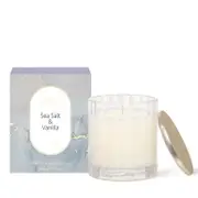 Sea Salt & Vanilla 60g Candle [CIRBCANDSS21]