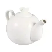 Japanese Ceramic Teapot Porcelain Coffee Pot Porcelain Creamer Cup Coffee Kettle