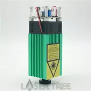 525nm 1W High Quality Green Laser Module (FAC) High Power Laser Head PWM