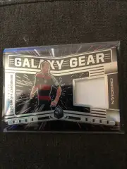 2019-20 Panini Obsidian Soccer Benedikt Howedes Galaxy Gear Germany 57/125