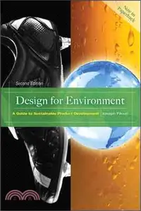 在飛比找三民網路書店優惠-Design for Environment