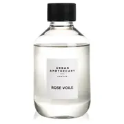 Urban Apothecary Rose Voile Oil Diffuser Refill 200ml