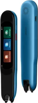 Chinese-English Translation Pen with Scanner and Digital Touchscreen Display