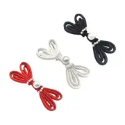 Chinese Cheongsam Buckle Traditional Knot Fastener Chinese Knot Buttons Tool