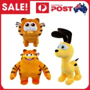 Garfield Plush Toy Animal Garfield Cat Cute Soft Stuffed Doll Toy Kids Gift