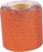HOODANCOS Elegant Blackboard Trim Glitter Bulletin Board Borders Classroom Decal Decor Easy Peel Stick Adhesive Wall Tape