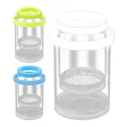Floating Fish Breeding Isolation Box Hatchery Incubator Tank Betta Separator