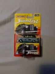 Matchbox Superfast London Taxi 69 limited edition