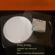 1pcs microporous membrane hydrophilic type Φ90mm9cm0.1/0.22/0.45/1/5um micron