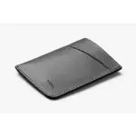 BELLROY CARD SLEEVE 皮夾-CHARCOAL 墊腳石購物網