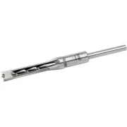 Draper Mortice Chisel and Bit 1/2" 19mm Finely Ground 43045