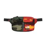[FLOMMARKET] SUPREME 24SS X TNF SPLIT WAIST BAG 雙色腰包 綠紅迷彩
