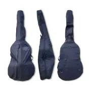 Oxford Cloth String 3/4Upright Double Bass Bag Thick Padding New Double Bass Bag