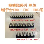 【含稅附發票】披膠短路片 絕緣短路片 適用端子台TBR TBC TBD、10A 20A 30A 短路片 短接片 連接片