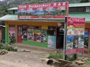 Hotel & Hostel Sloth Backpackers