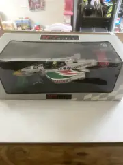 CART UT CASTROL INDY W/ DRIVER & DISPLAY BASE 1:18 SCALE "LIMITED EAGLE EDITION
