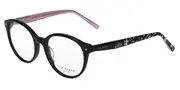 Ted Baker TB9253 001 Women’s Glasses Black Size 51 - Private Health Rebate - Blue Light Block Available