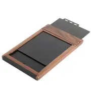 5x7 Walnut Wood Film Holder For Deardorff Technical Shen Hao Toyo Linhof Camera