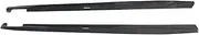 AC Style Real Carbon Fiber Side Skirts Winglet Compatible for BMW G20 Door Edge Protector Automobile Extension Body Kit Car Accessories