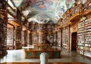 RAVENSBURGER 1000 PC PUZZLE LIBRARY IN ST. FLORIAN MONASTERY AUSTRIA 2025 PRE!!