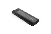 Simplecom NVMe / SATA Dual Protocol M.2 SSD USB-C Gen 2 Enclosure - Black (SE504v2)
