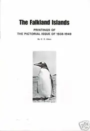 The Falkland Islands. Printings of the Pictorial Issue of 1938-49. NEW