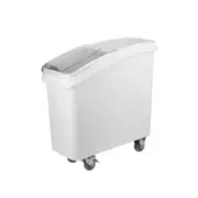 Gastroplast Ingredient Bin 100 Litre on Castors 730×420×690mm
