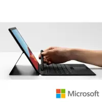 在飛比找Yahoo奇摩購物中心優惠-Microsoft Surface Pro X 鍵盤手寫筆組