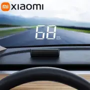 HUD GPS Head Up Display Speedometer Odometer Car Digital Speed Universal KMH