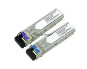 SFP-GE-LH40-SM1310-BIDI/SFP-GE-LH40-SM1550-BIDI H3C Compatible 1.25G Transceiver