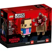 LEGO 40549 - BrickHeadz Stranger Things™ Demogorgon & Eleven