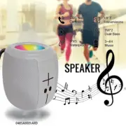 Bluetooth Wireless Portable Speaker Waterproof Stereo Bass USB TF FM Radio LOUD