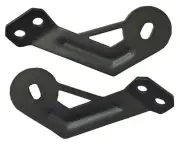 SEIZMIK Fits Polaris General Mirror Mounts With Adjustable Convex Mirrors