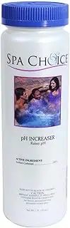 SpaChoice 472-3-5041-04 pH Increaser for Hot Tub, 1-Pound, 4-Pack