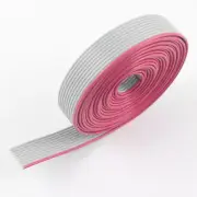 2M Meter 1mm 1.0mm Pitch 10 Way 10 Wires Grey 28 AWG 300V IDC Flat Ribbon Cable