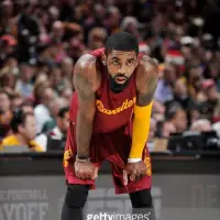 在飛比找蝦皮購物優惠-厄文 KYRIE IRVING 克里福蘭騎士隊 NBA手環 