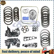 For AUDI 0B5 DL501 7 Speed DSG Transmission Master Rebuild Kit Clutch Plates (for: Audi)