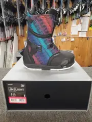 Burton Limelight Step On Women's Snowboard Boots Size 6.5