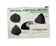 Optical Vertical Mouse Left-handed 7lucky