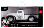 Jada 1:32 Disney's Mickey Mouse Steamboat Willie 1941 Ford Pickup 36091 Diecast